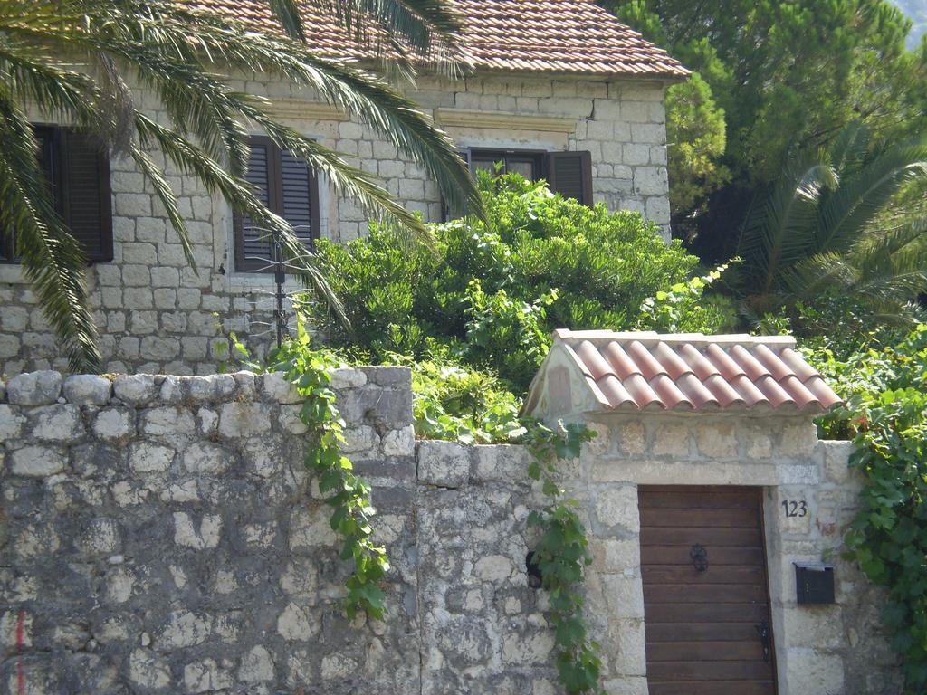 Holiday Home Maris Kotor Exterior foto