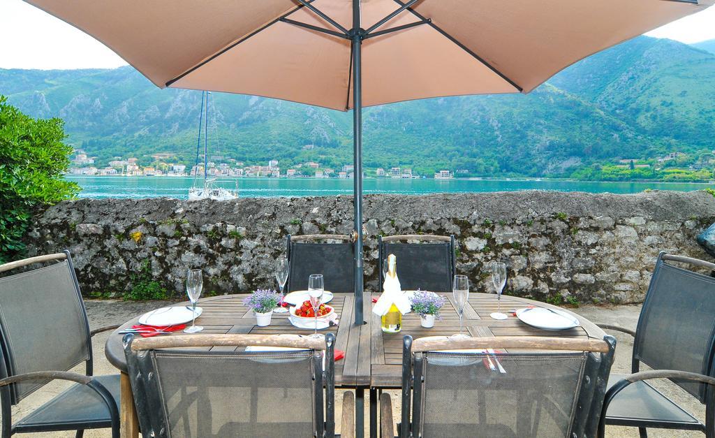 Holiday Home Maris Kotor Exterior foto